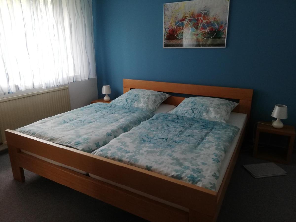 Annettes Ferienwohnung Michelstadt Kültér fotó
