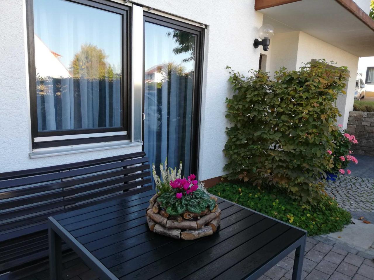 Annettes Ferienwohnung Michelstadt Kültér fotó