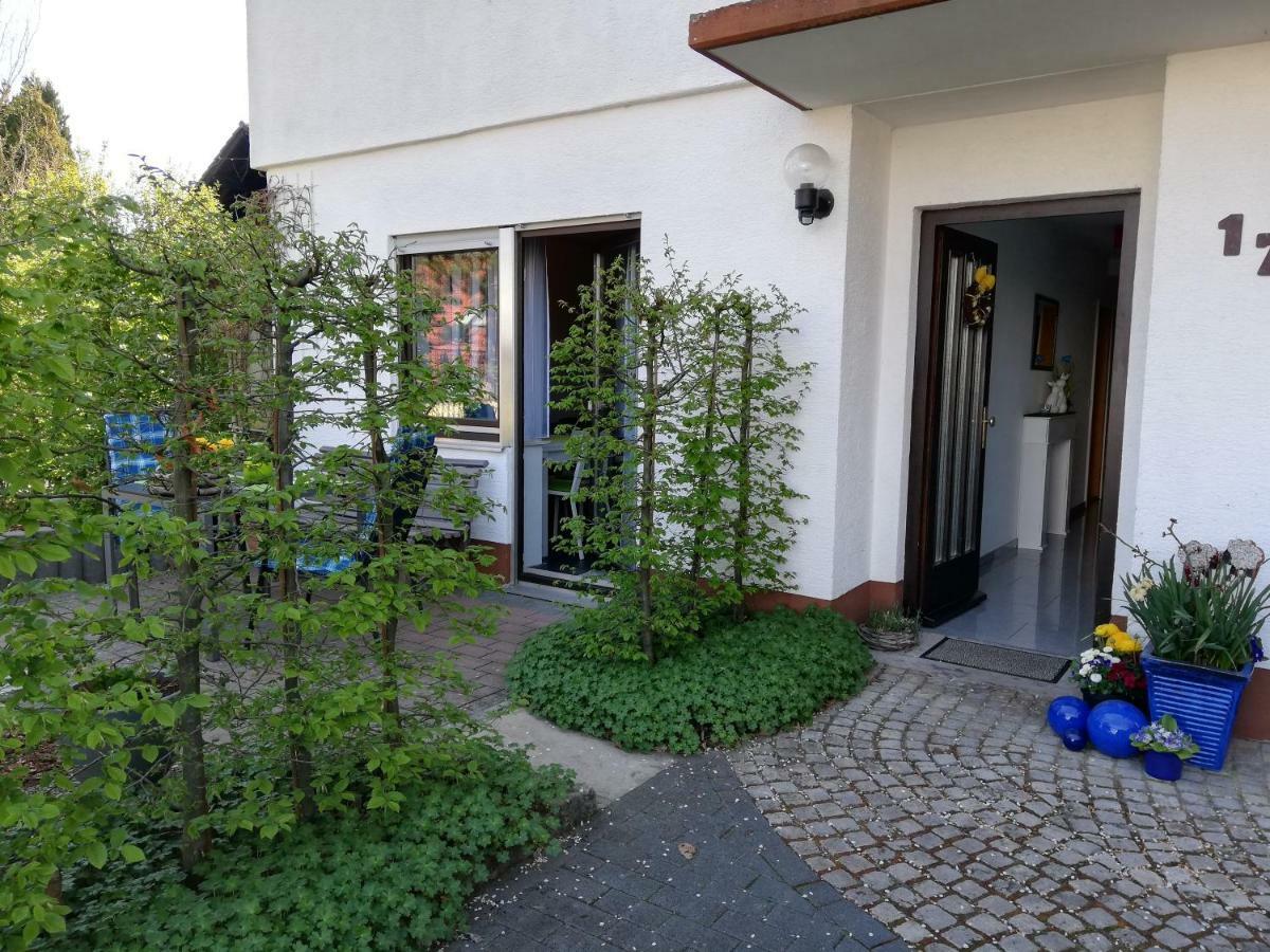 Annettes Ferienwohnung Michelstadt Kültér fotó